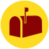 mailing address icon